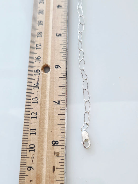 Eternity link fine Bracelet