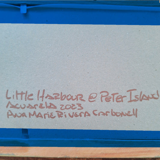 Little Harbour @ Peter Island