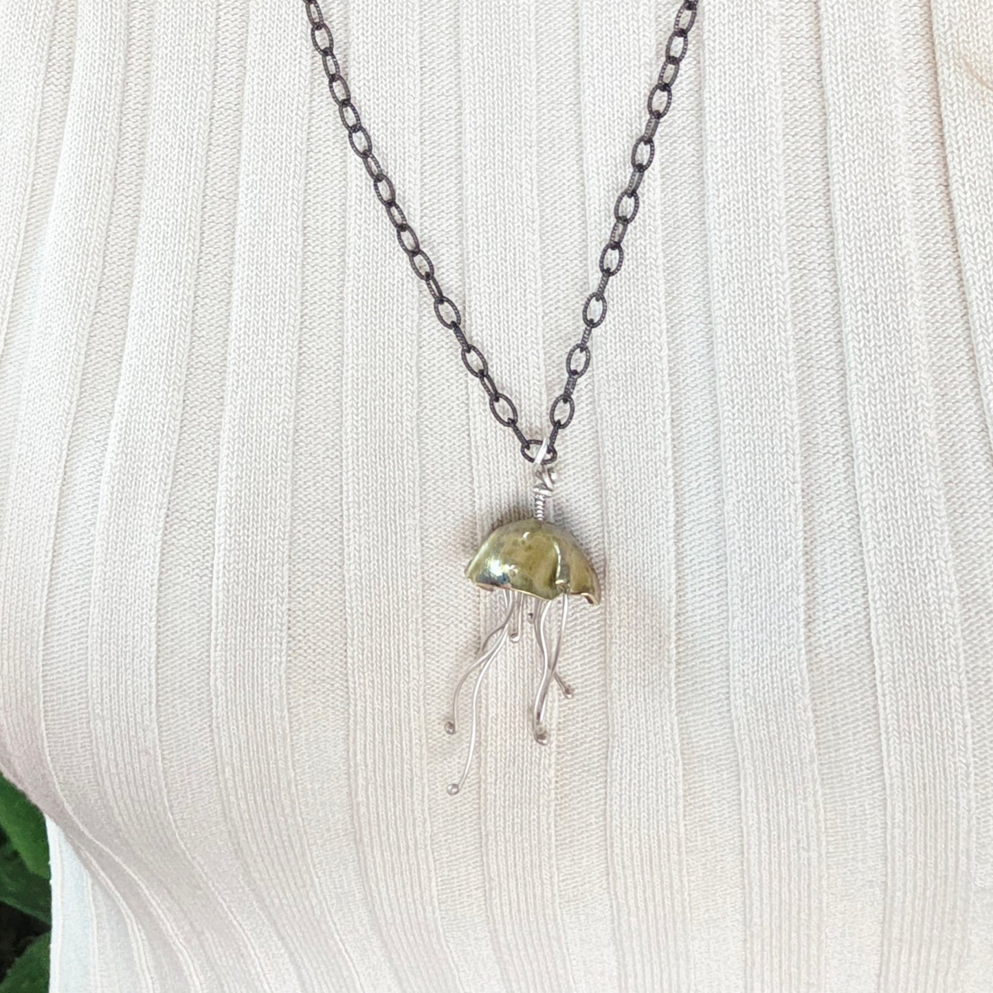 Bronze Jellyfish
