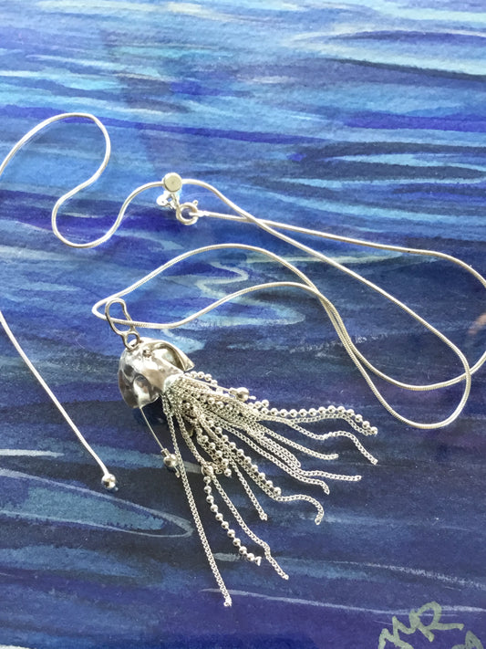 Sterling silver Jelly