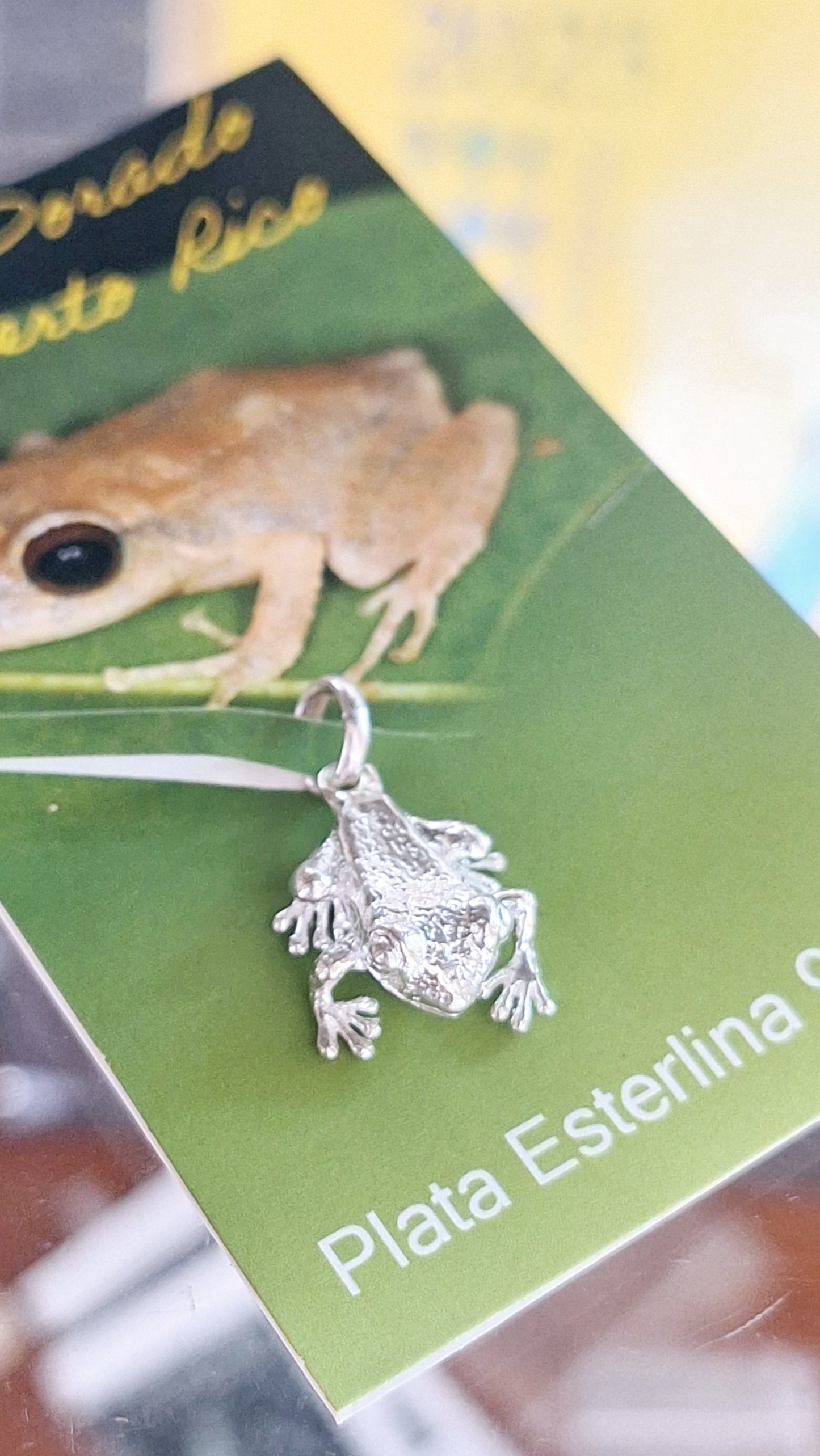 Coqui de PR