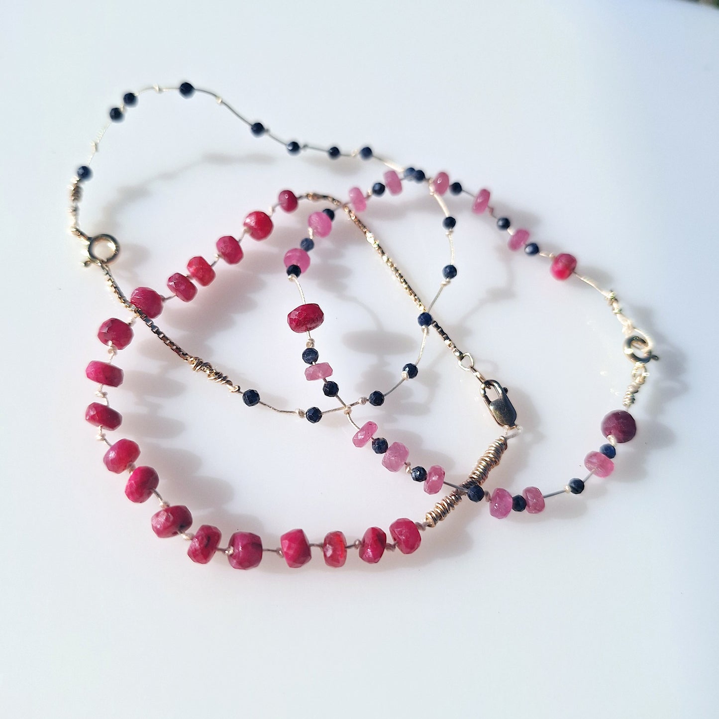 Rubies & Sapphires