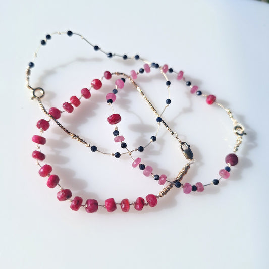 Rubies & Sapphires