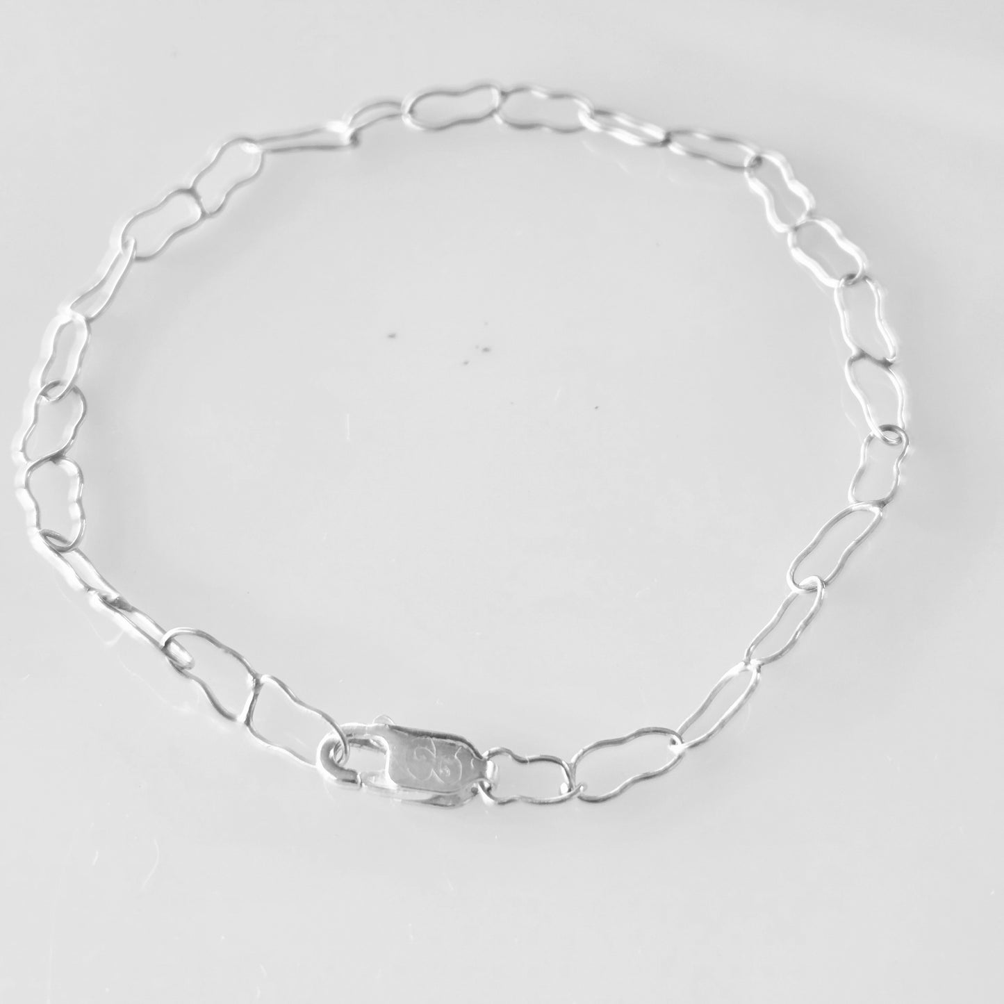 Eternity link fine Bracelet