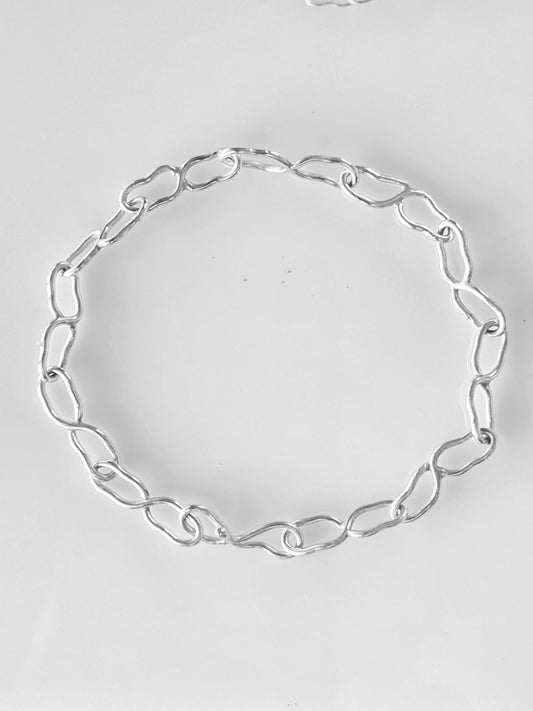 Eternity link Bracelet