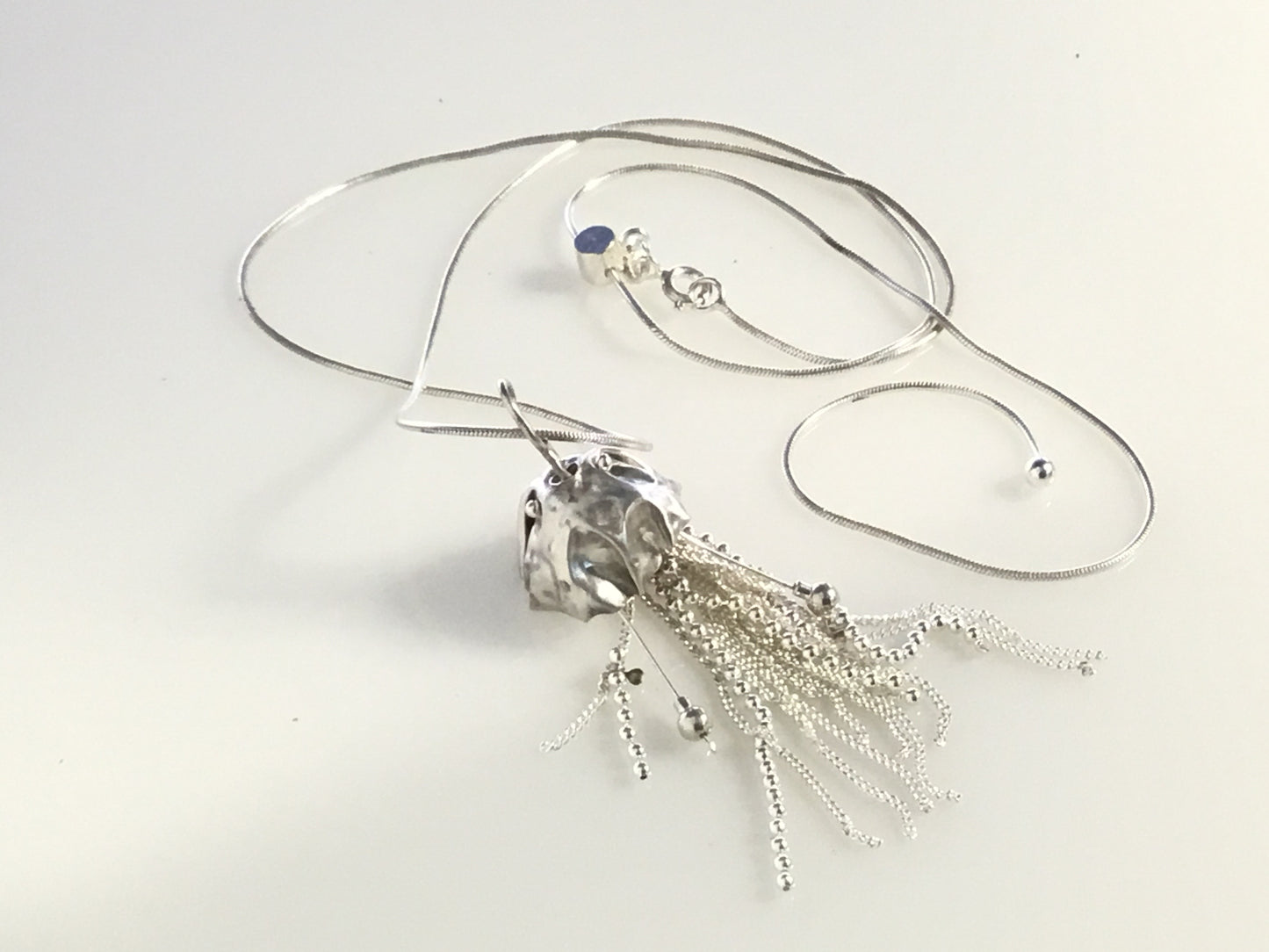 Sterling silver Jelly