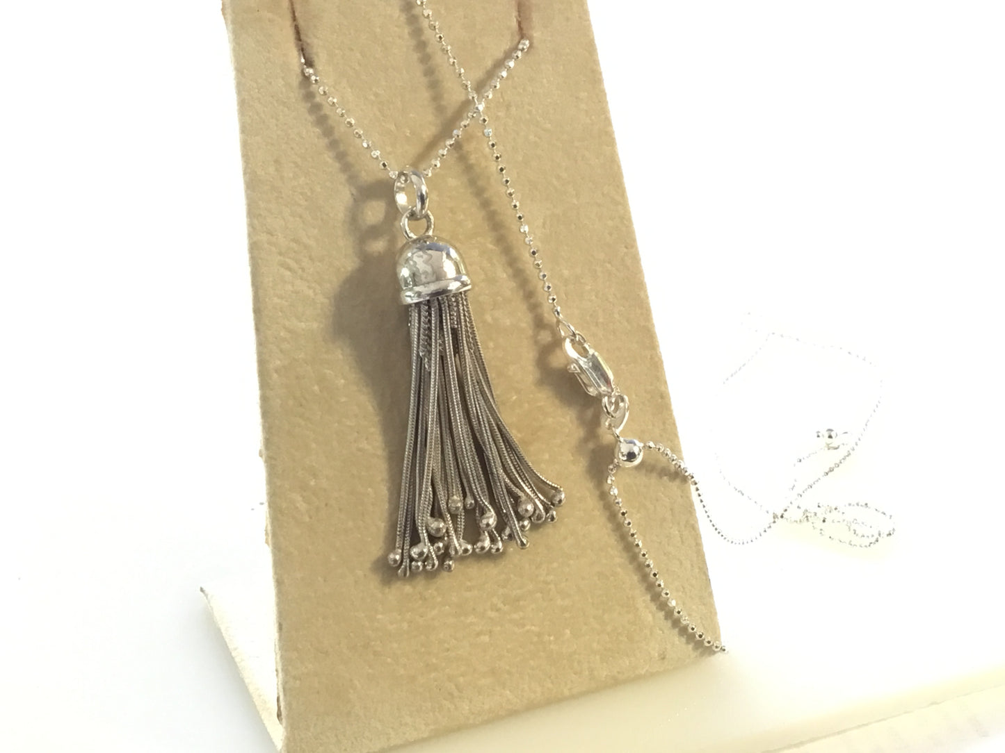 Silver Jellyfish