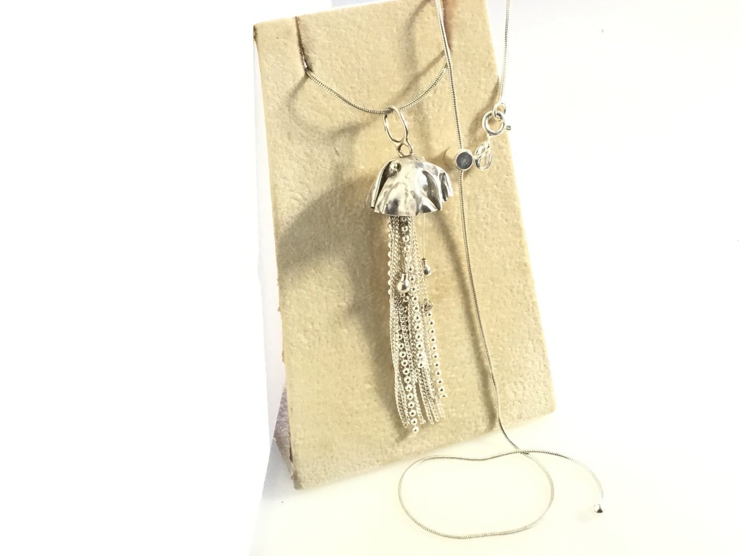 Sterling silver Jelly