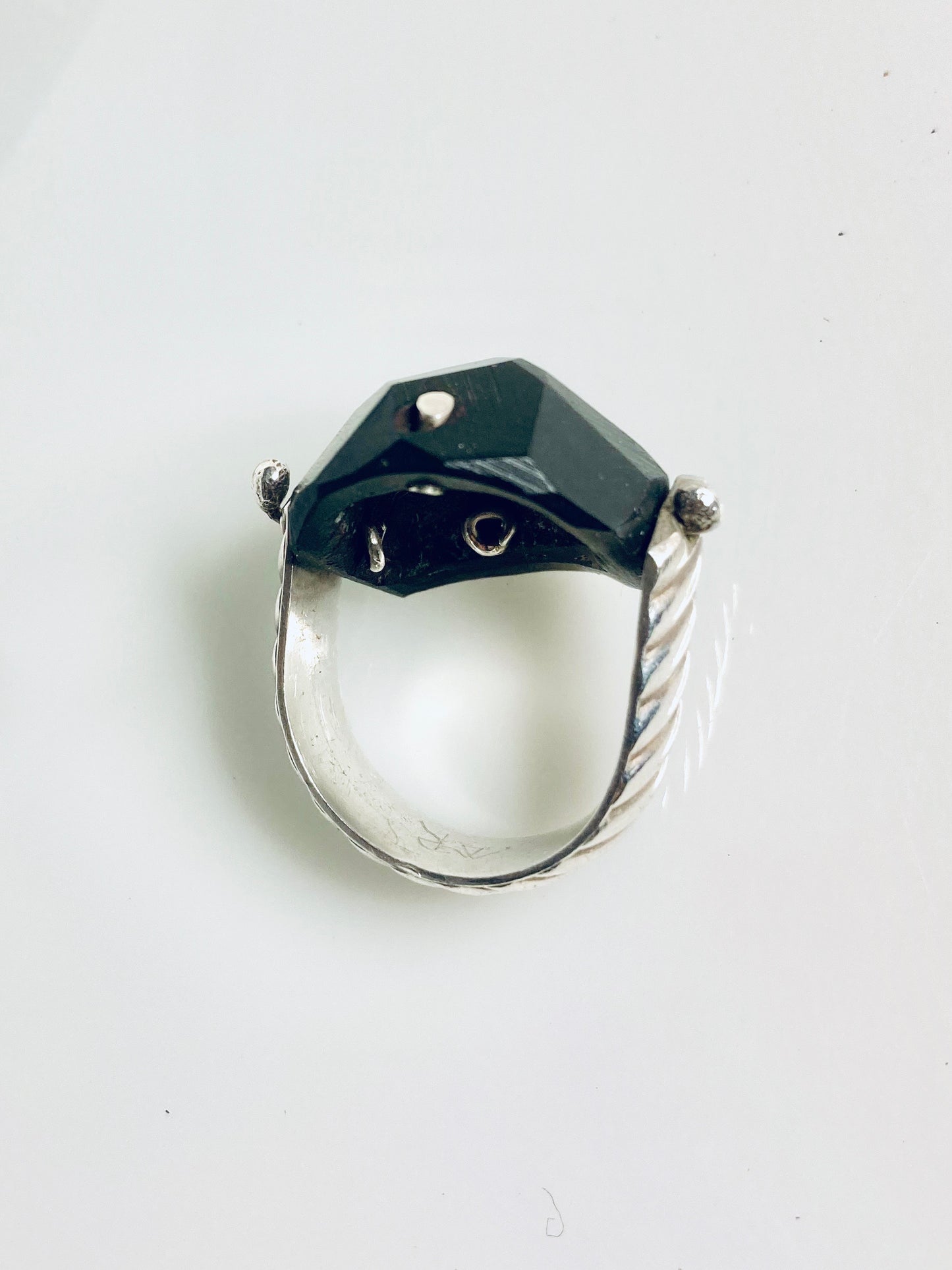 COROZO Button ring