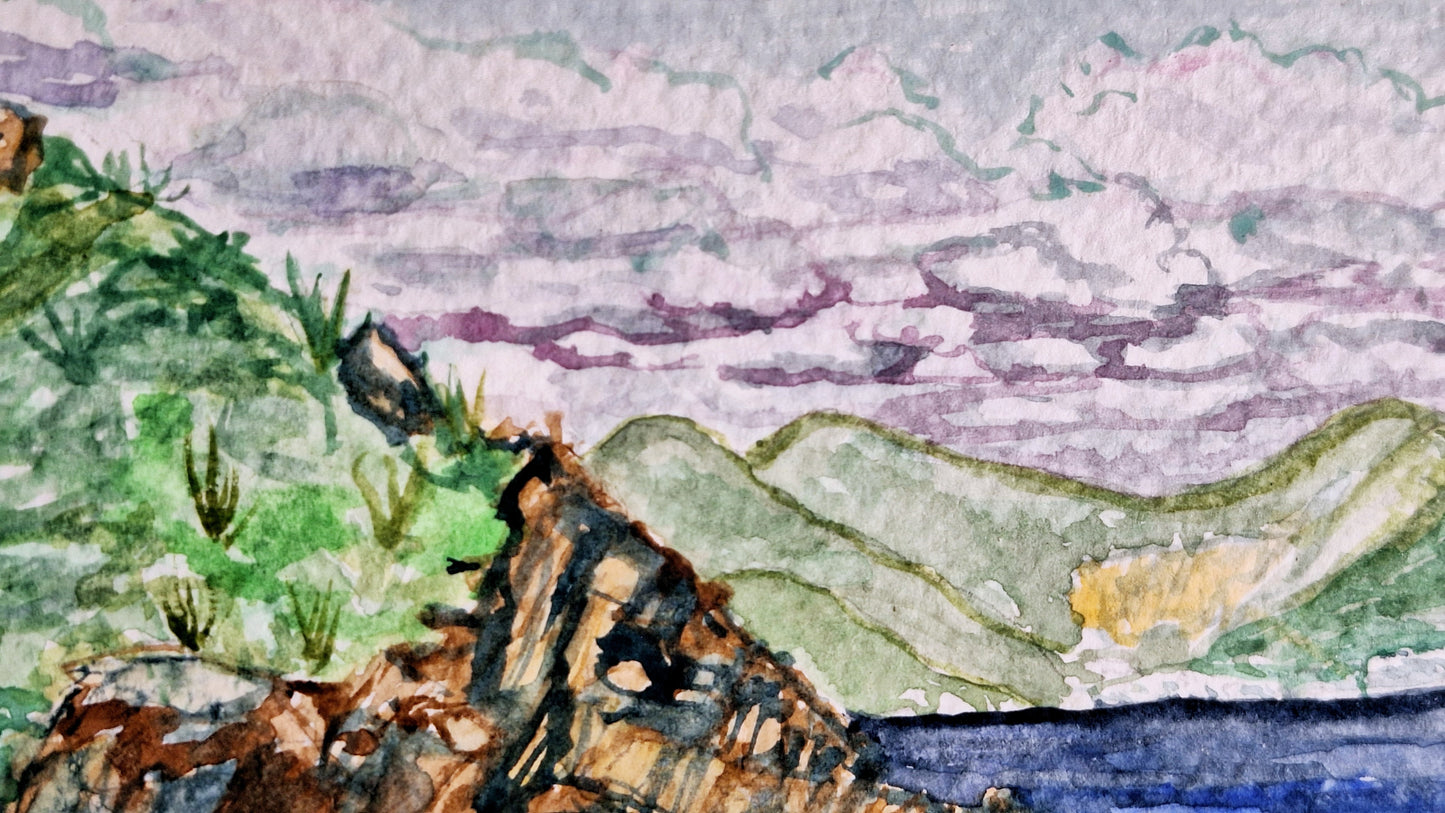 Dead Mans Bay
