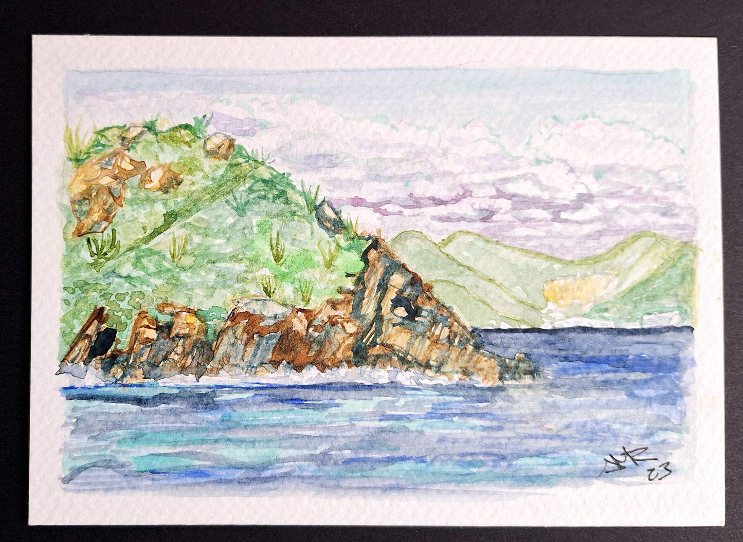 Dead Mans Bay