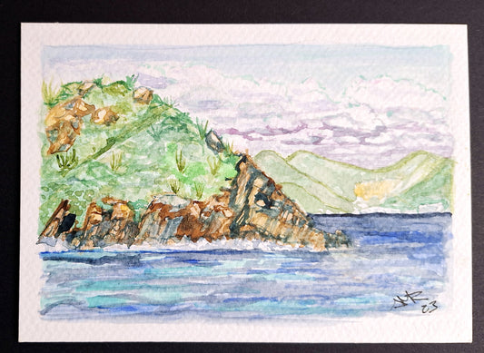 Dead Mans Bay
