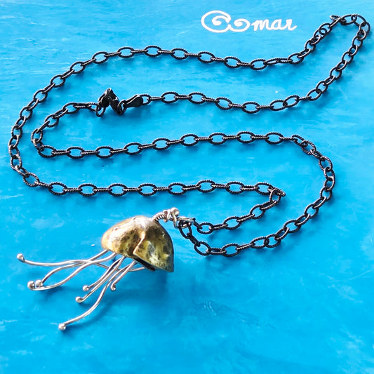 Bronze Jellyfish
