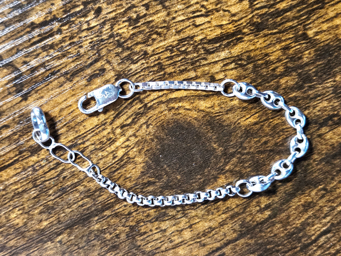 The Metamorph Chain