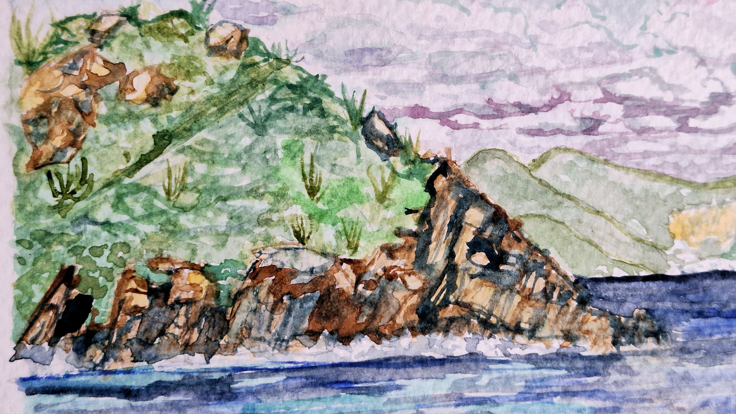 Dead Mans Bay
