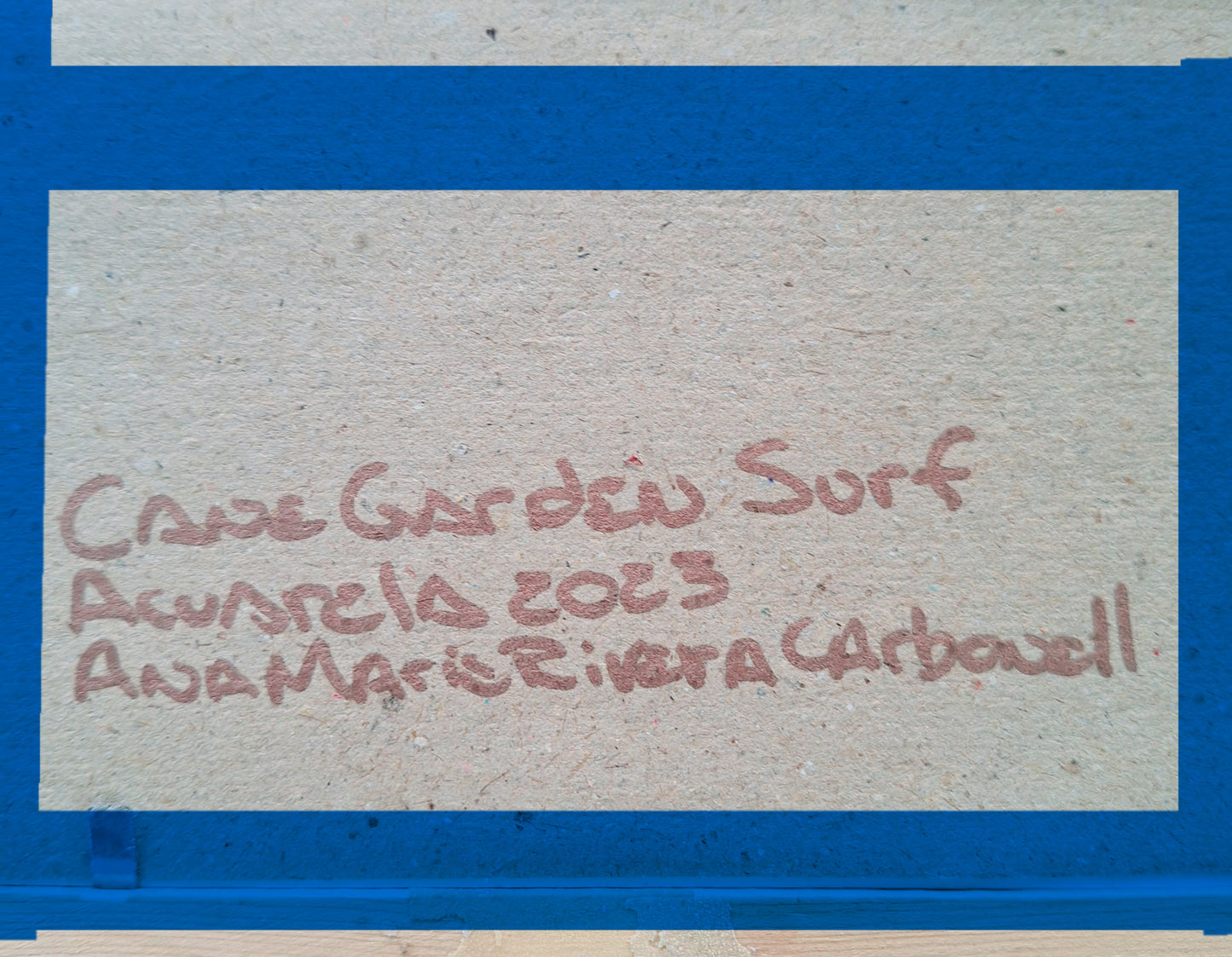 Cane Garden Surf