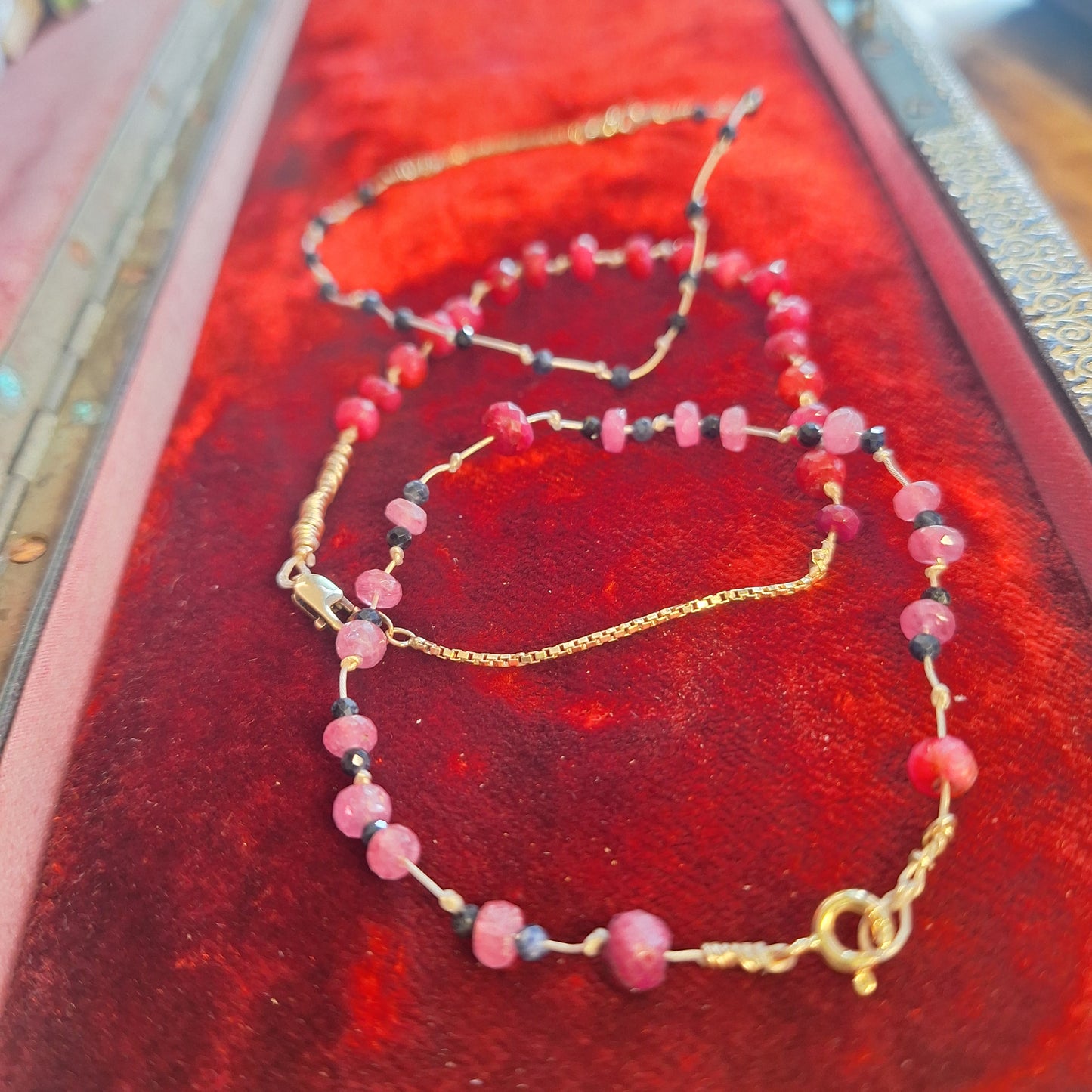 Rubies & Sapphires