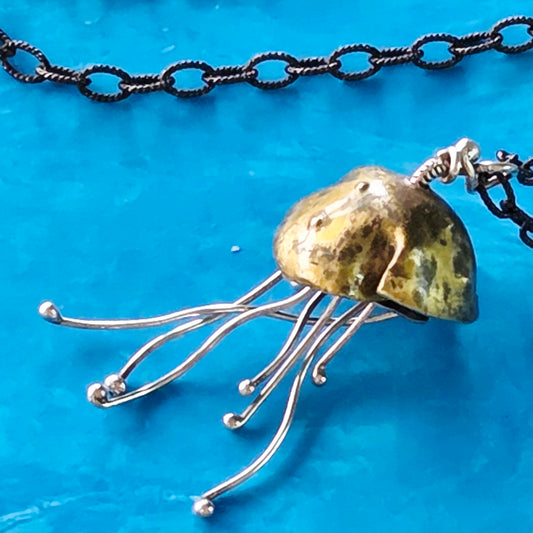 Bronze Jellyfish