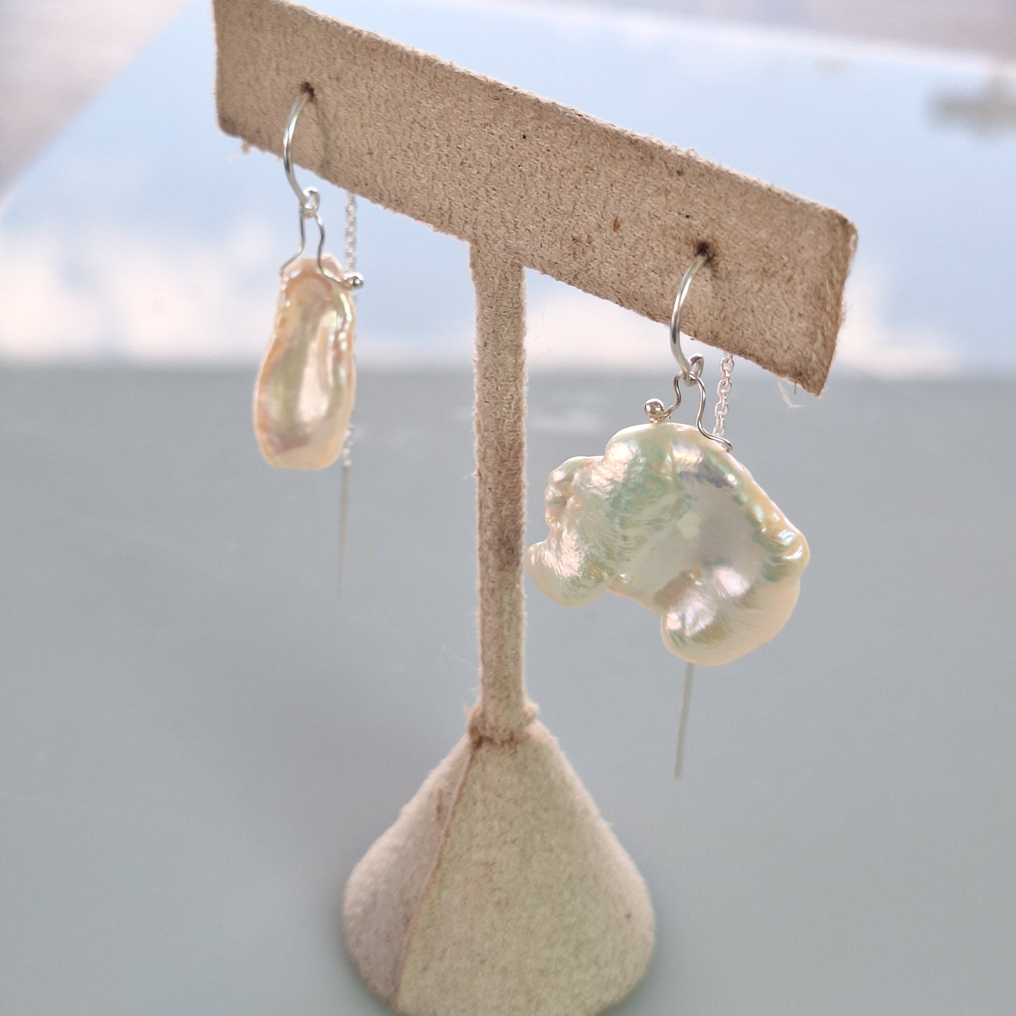 Small Keshi pearl